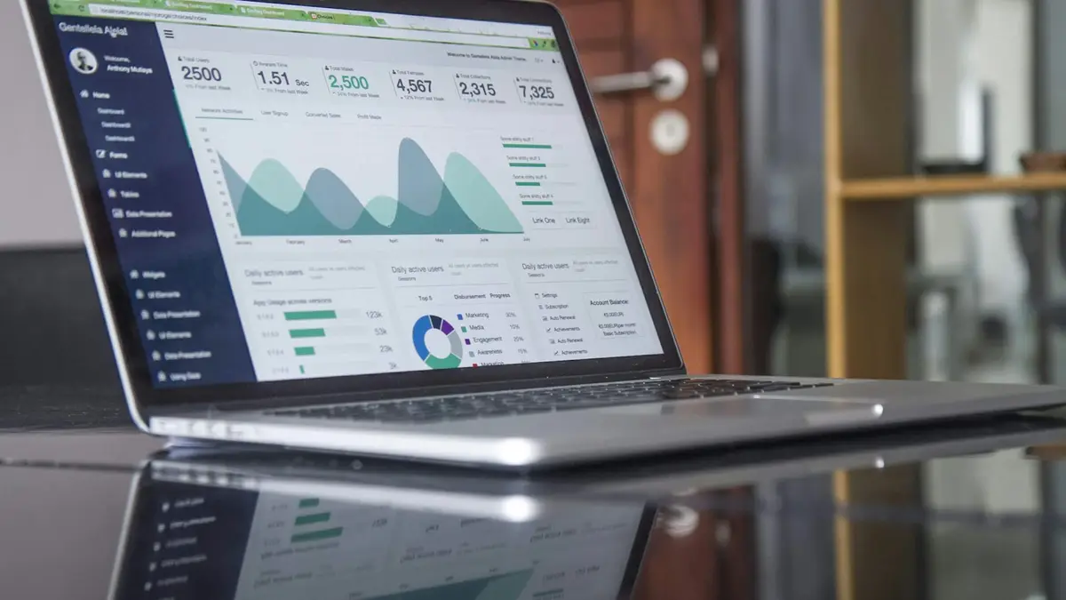 Indicadores claros para acompanhar a operação todos os dias